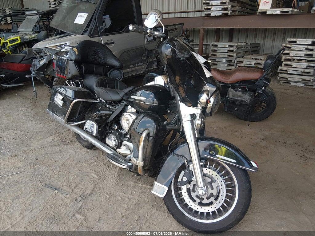 1HD1KEM16CB665457 2012 HARLEY-DAVIDSON FLHTK photo no. 1