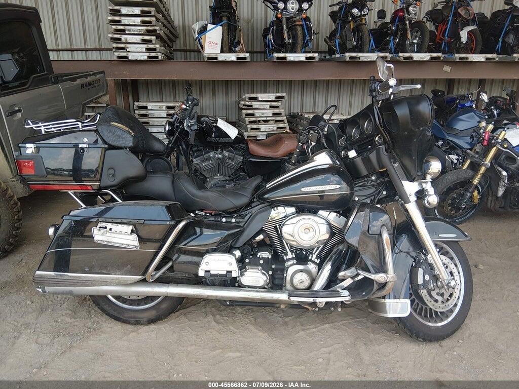 1HD1KEM16CB665457 2012 HARLEY-DAVIDSON FLHTK photo no. 11
