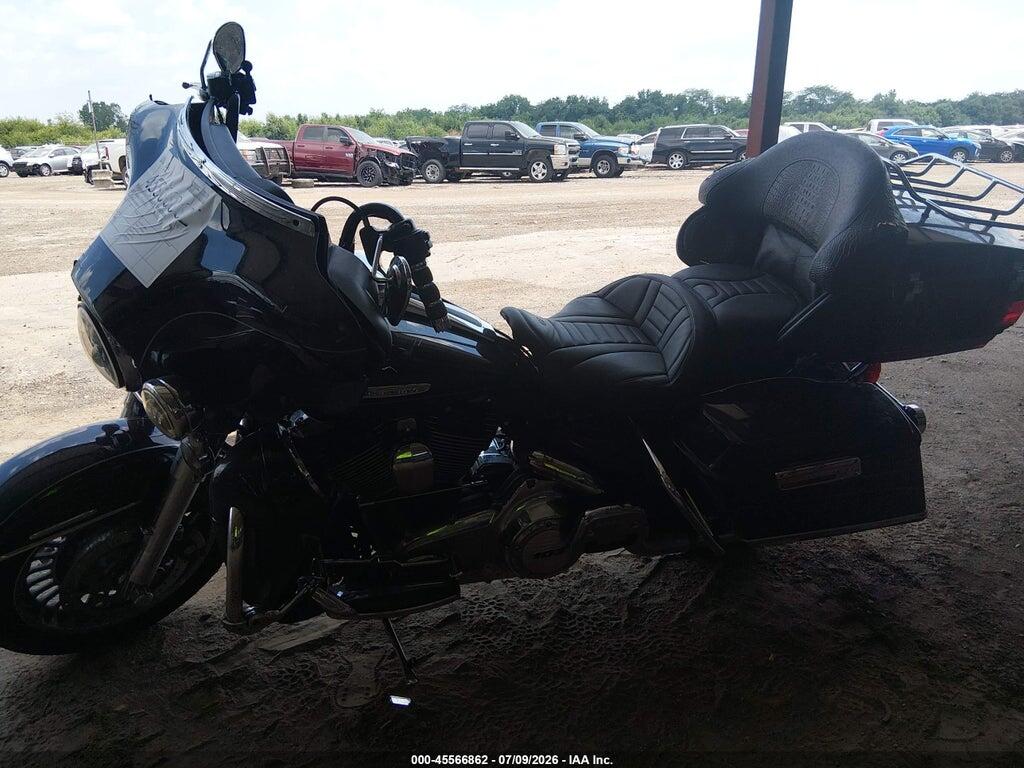 1HD1KEM16CB665457 2012 HARLEY-DAVIDSON FLHTK photo no. 12