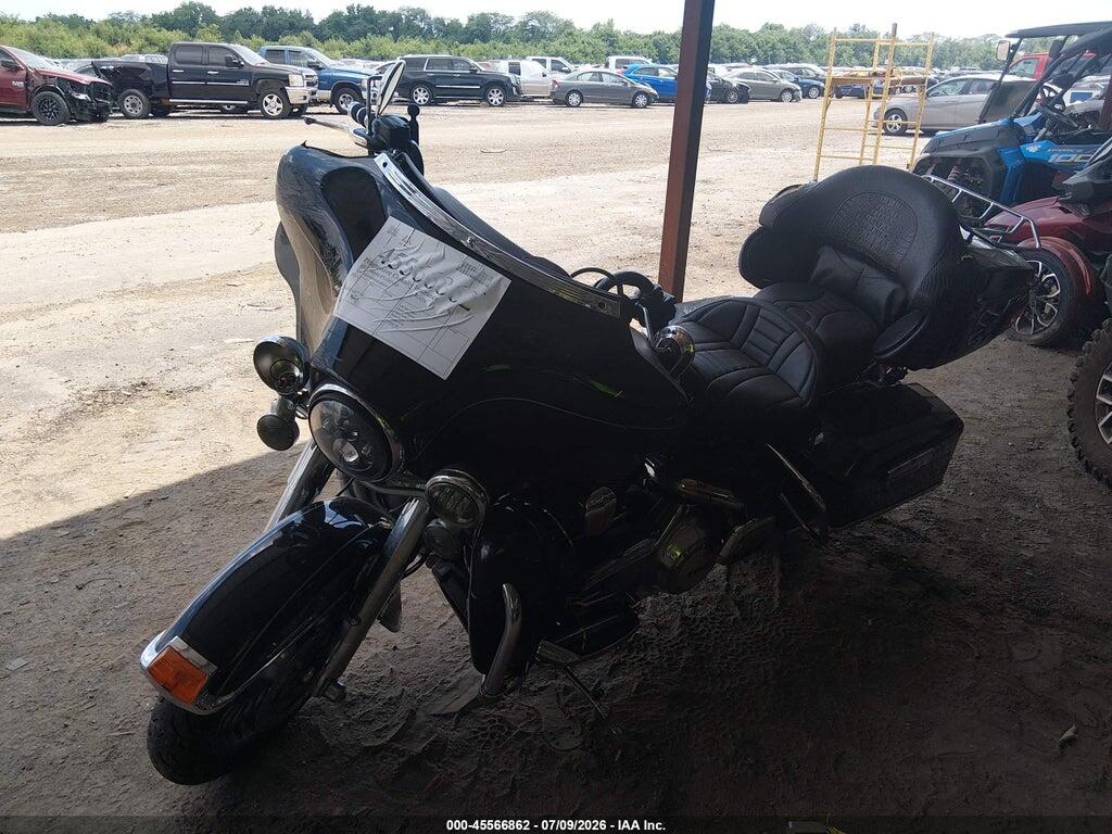 1HD1KEM16CB665457 2012 HARLEY-DAVIDSON FLHTK photo no. 2