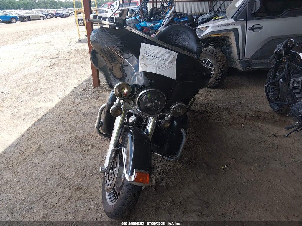 1HD1KEM16CB665457 2012 HARLEY-DAVIDSON FLHTK photo no. 5