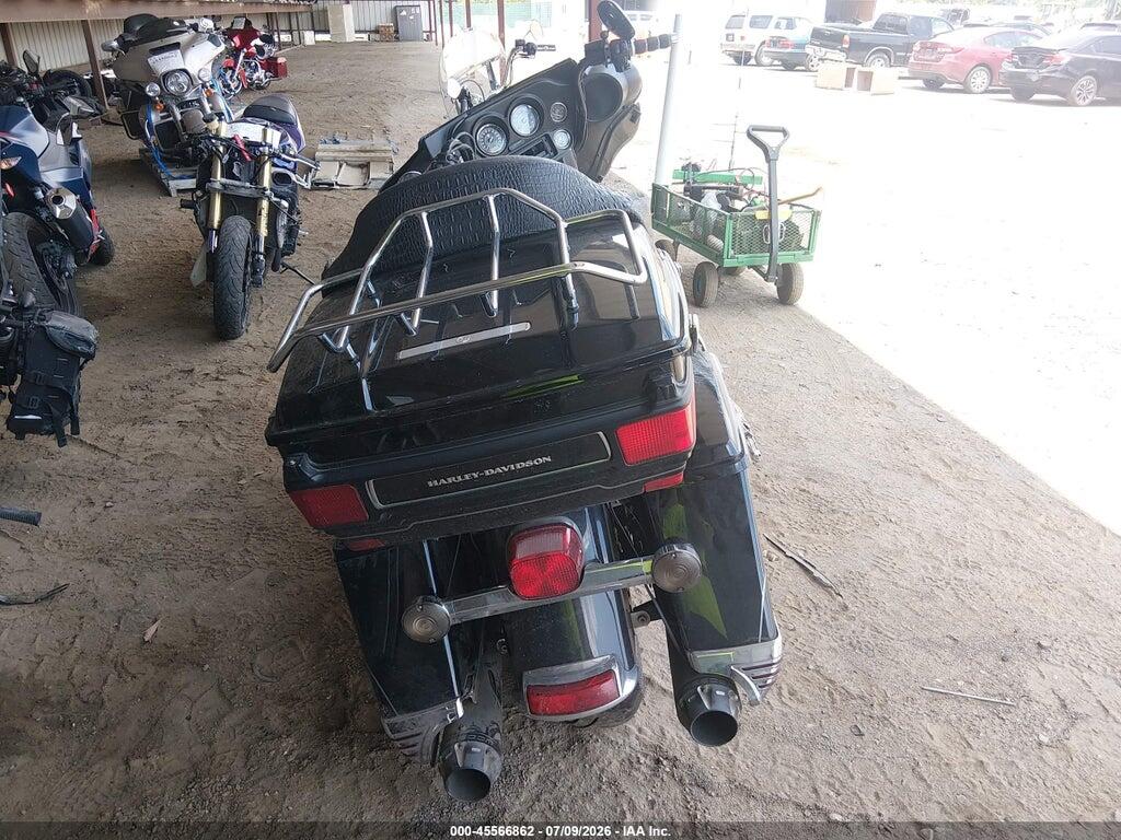 1HD1KEM16CB665457 2012 HARLEY-DAVIDSON FLHTK photo no. 6