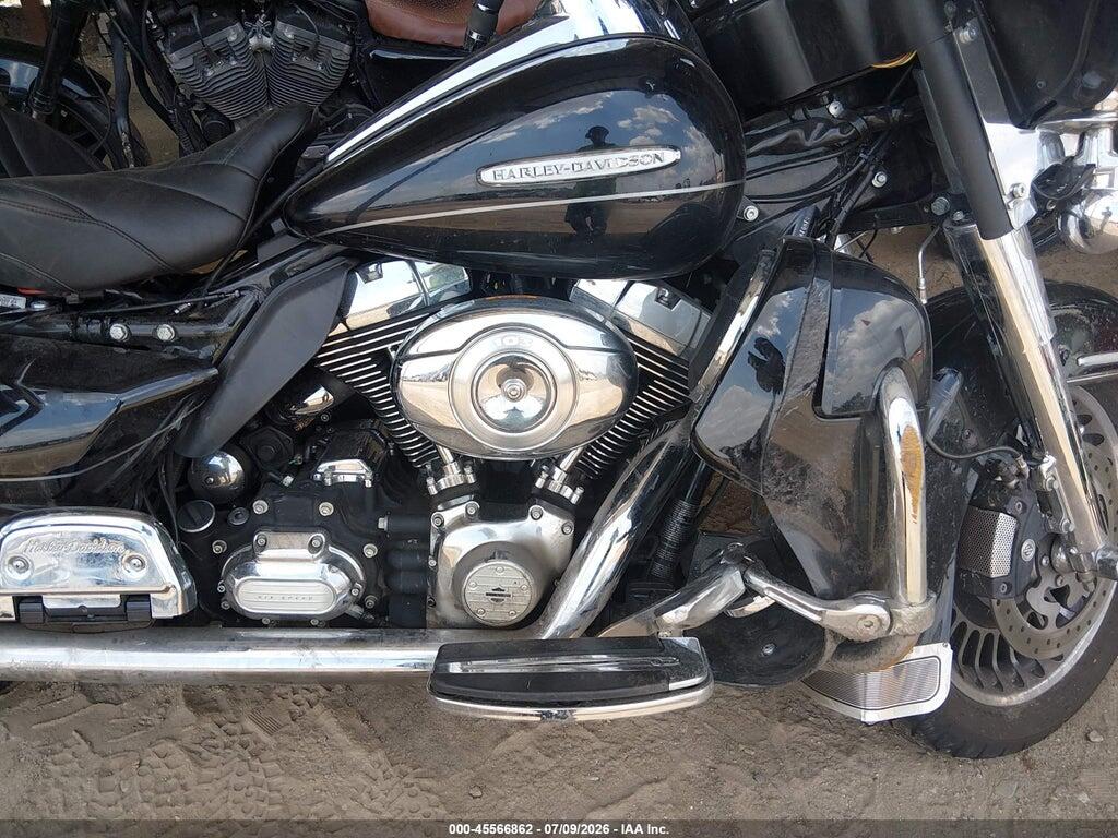 1HD1KEM16CB665457 2012 HARLEY-DAVIDSON FLHTK photo no. 8