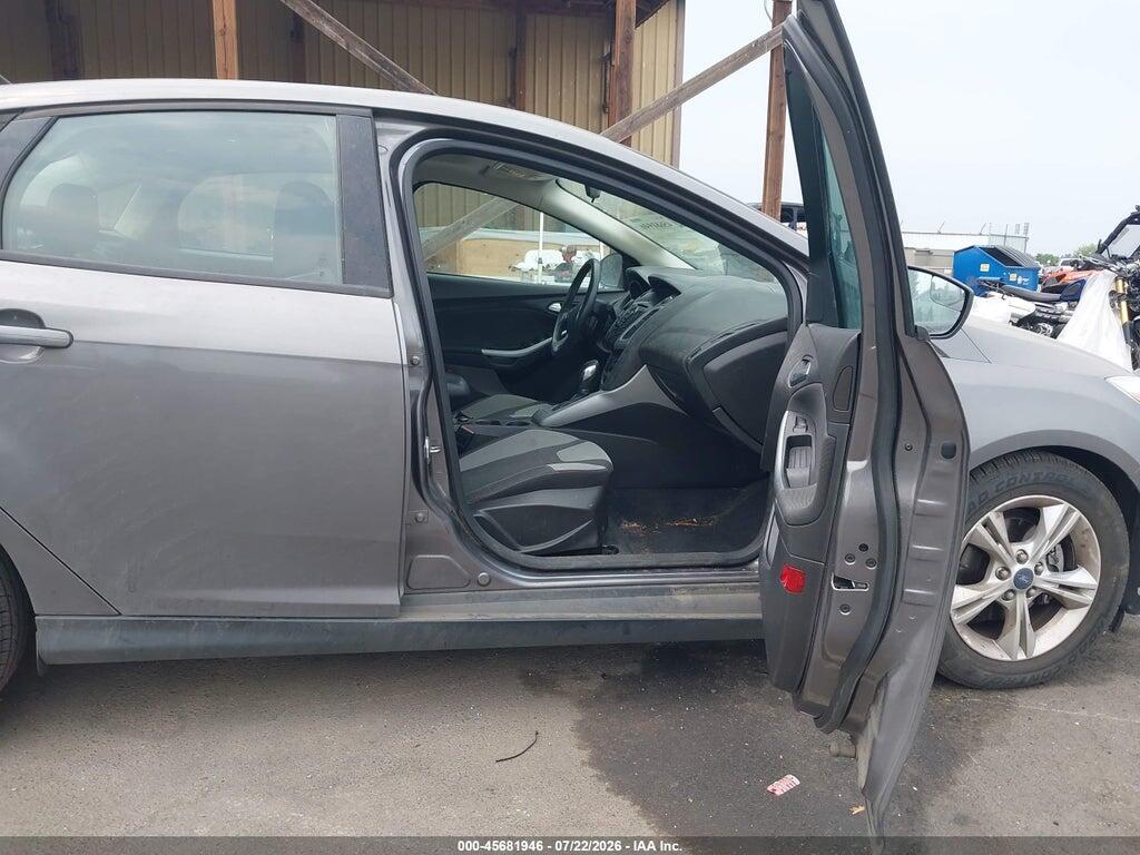 1FAHP3F20CL392639 2012 FORD FOCUS photo no. 5