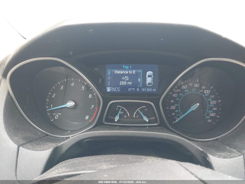 1FAHP3F20CL392639 2012 FORD FOCUS photo no. 7