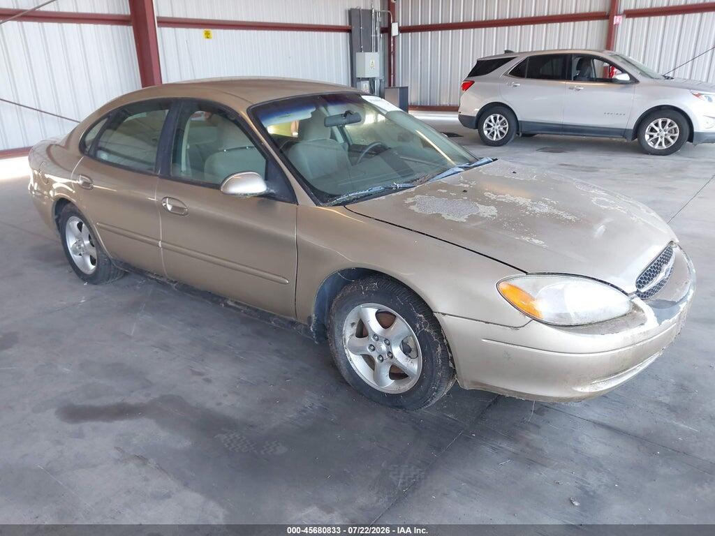 1FAFP55U11A107655 2001 FORD TAURUS photo no. 1