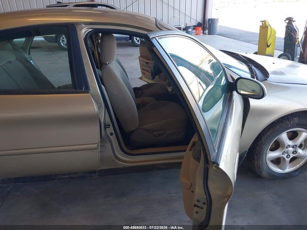 1FAFP55U11A107655 2001 FORD TAURUS photo no. 5