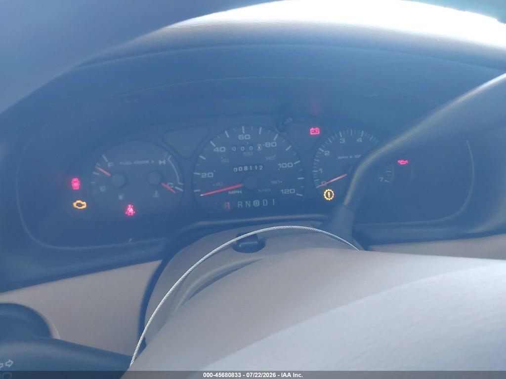1FAFP55U11A107655 2001 FORD TAURUS photo no. 7
