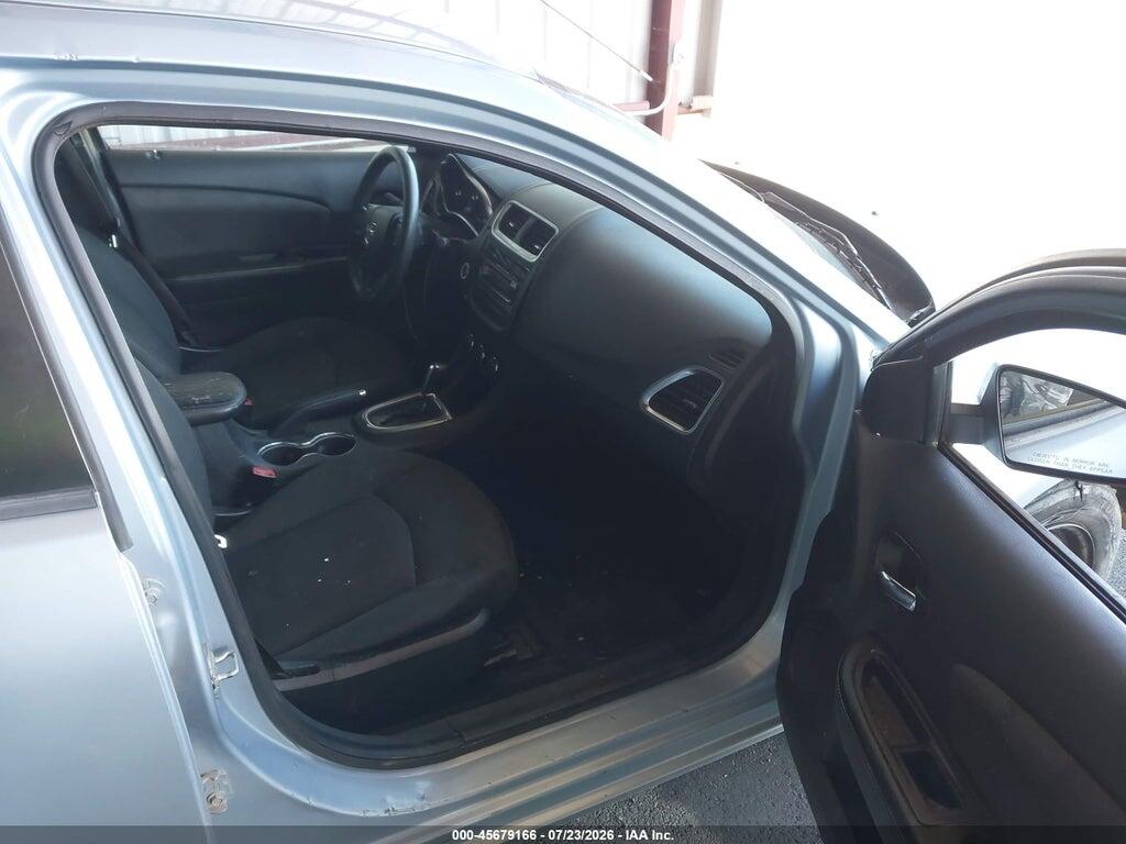 1C3CDZAB6DN558759 2013 DODGE AVENGER photo no. 5