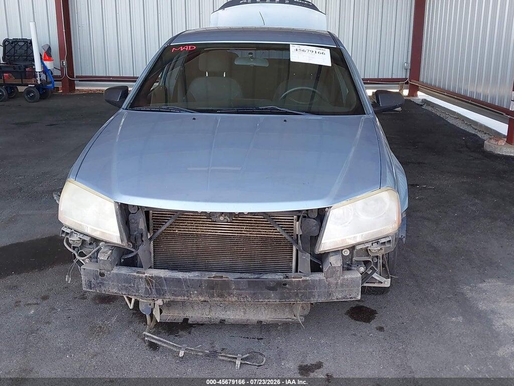1C3CDZAB6DN558759 2013 DODGE AVENGER photo no. 6