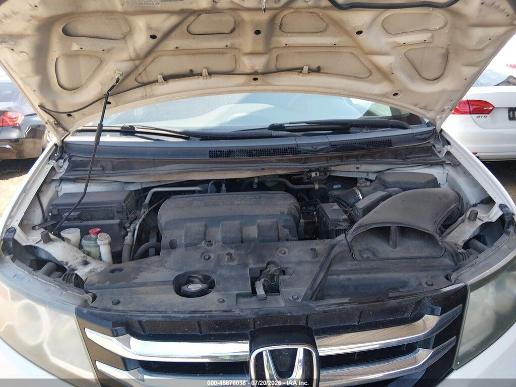 5FNRL5H60EB134553 2014 HONDA ODYSSEY photo no. 10