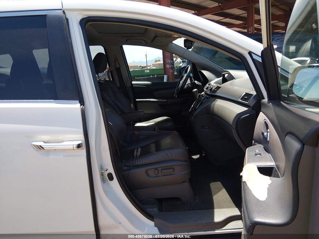 5FNRL5H60EB134553 2014 HONDA ODYSSEY photo no. 5