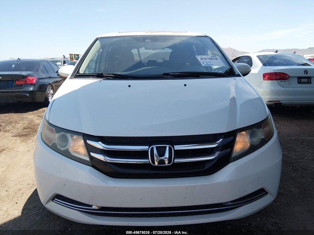 5FNRL5H60EB134553 2014 HONDA ODYSSEY photo no. 6