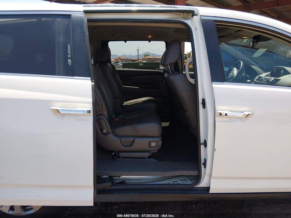 5FNRL5H60EB134553 2014 HONDA ODYSSEY photo no. 8