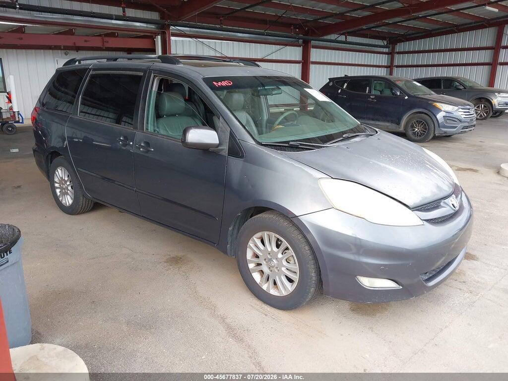 5TDYK4CC8AS299732 2010 TOYOTA SIENNA photo no. 1