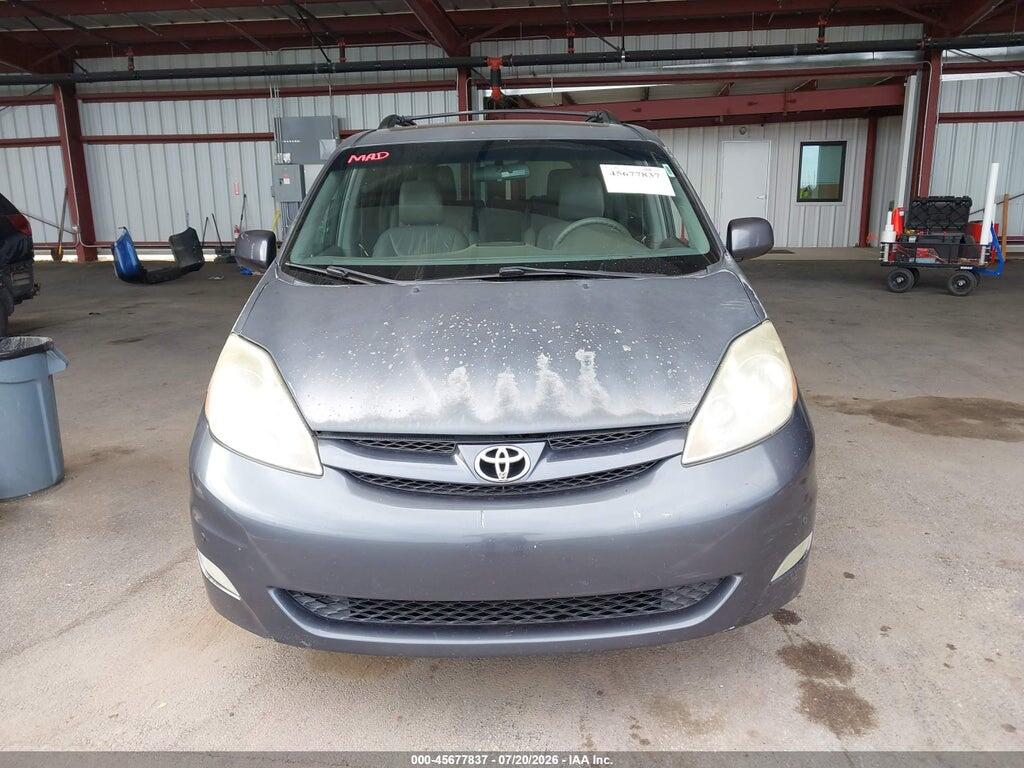 5TDYK4CC8AS299732 2010 TOYOTA SIENNA photo no. 12