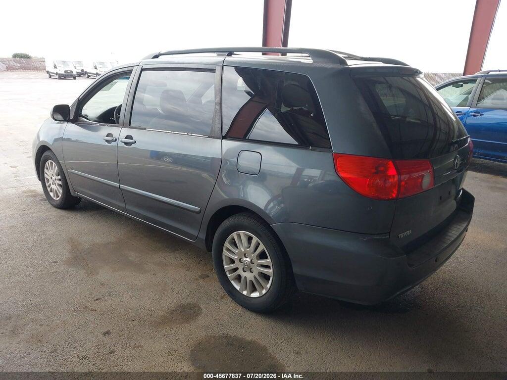 5TDYK4CC8AS299732 2010 TOYOTA SIENNA photo no. 3