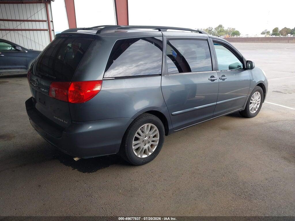 5TDYK4CC8AS299732 2010 TOYOTA SIENNA photo no. 4