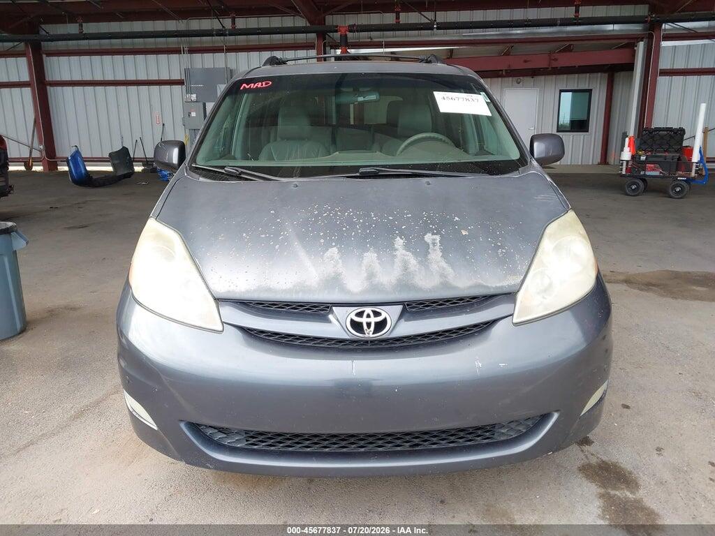 5TDYK4CC8AS299732 2010 TOYOTA SIENNA photo no. 6