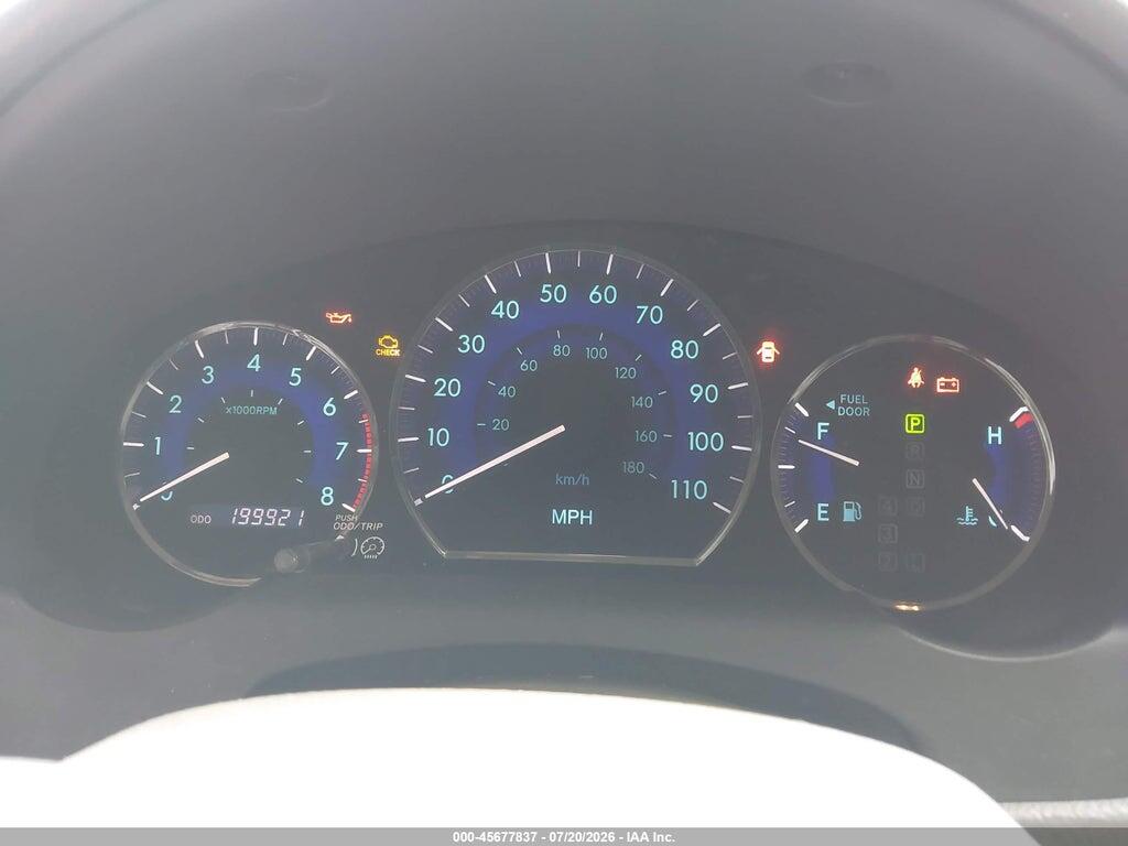 5TDYK4CC8AS299732 2010 TOYOTA SIENNA photo no. 7