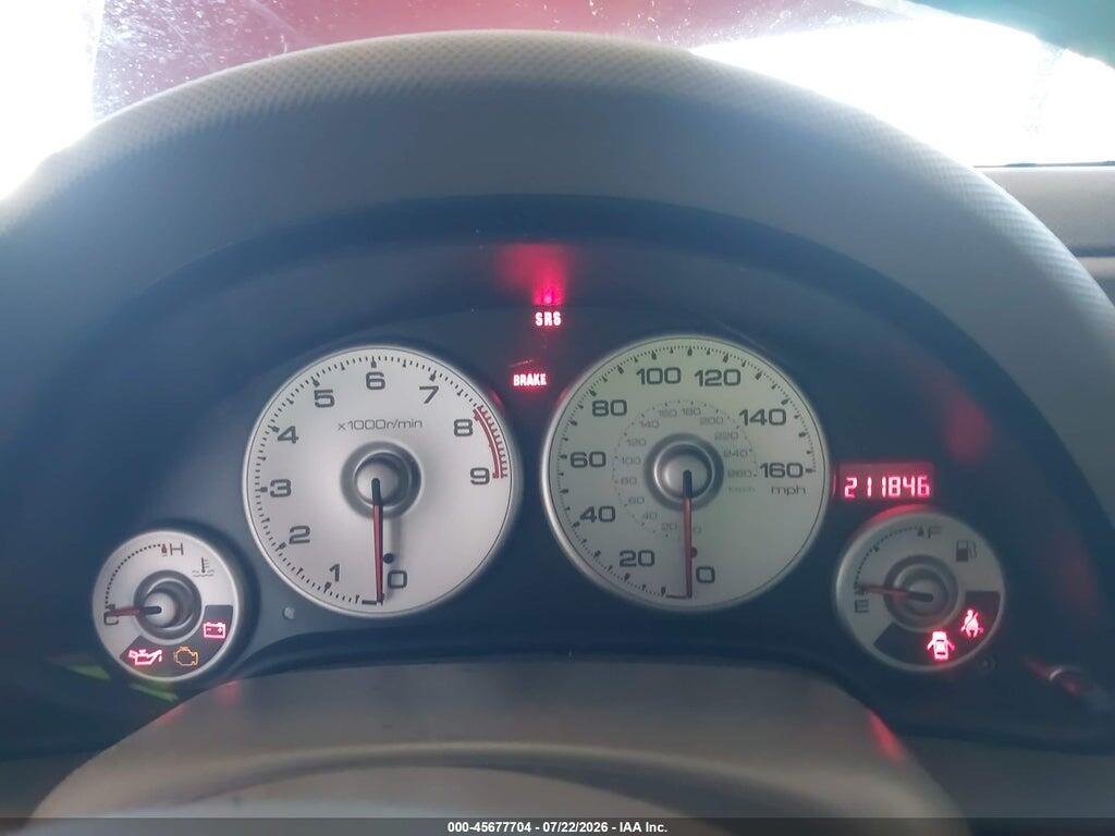 JH4DC53012C031307 2002 ACURA RSX photo no. 7