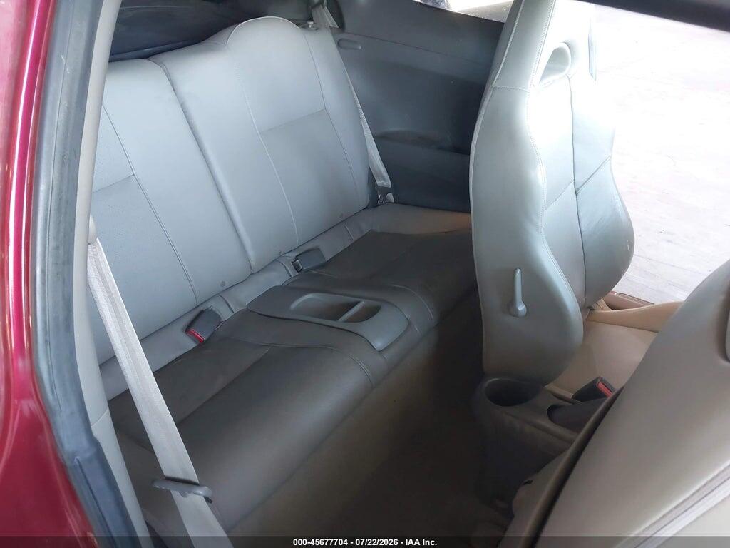 JH4DC53012C031307 2002 ACURA RSX photo no. 8