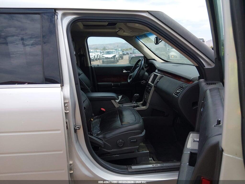 2FMGK5DC2ABA42949 2010 FORD FLEX photo no. 5