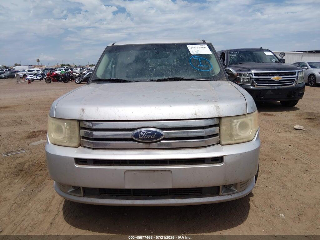 2FMGK5DC2ABA42949 2010 FORD FLEX photo no. 6