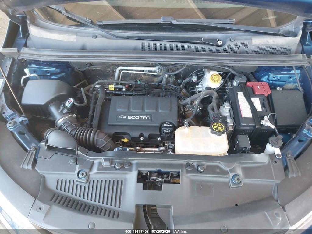 3GNCJPSB4LL288184 2020 CHEVROLET TRAX photo no. 10