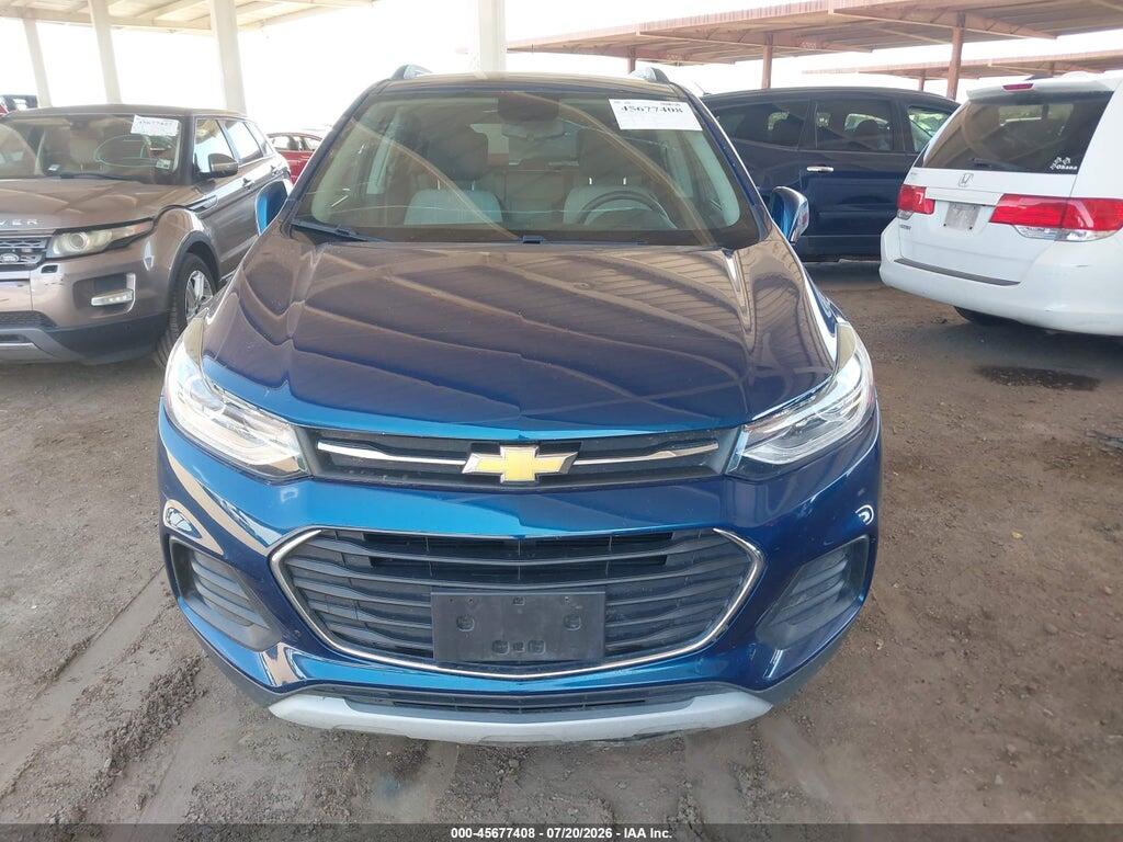 3GNCJPSB4LL288184 2020 CHEVROLET TRAX photo no. 12