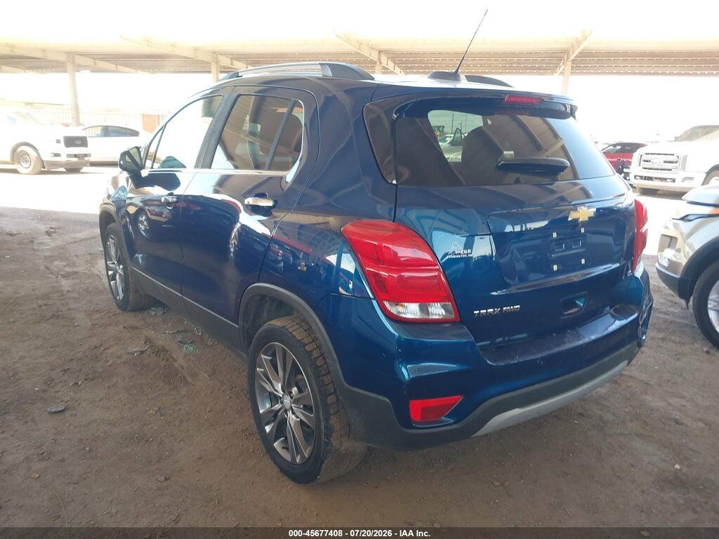 3GNCJPSB4LL288184 2020 CHEVROLET TRAX photo no. 3