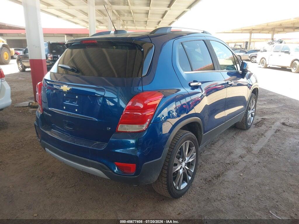3GNCJPSB4LL288184 2020 CHEVROLET TRAX photo no. 4