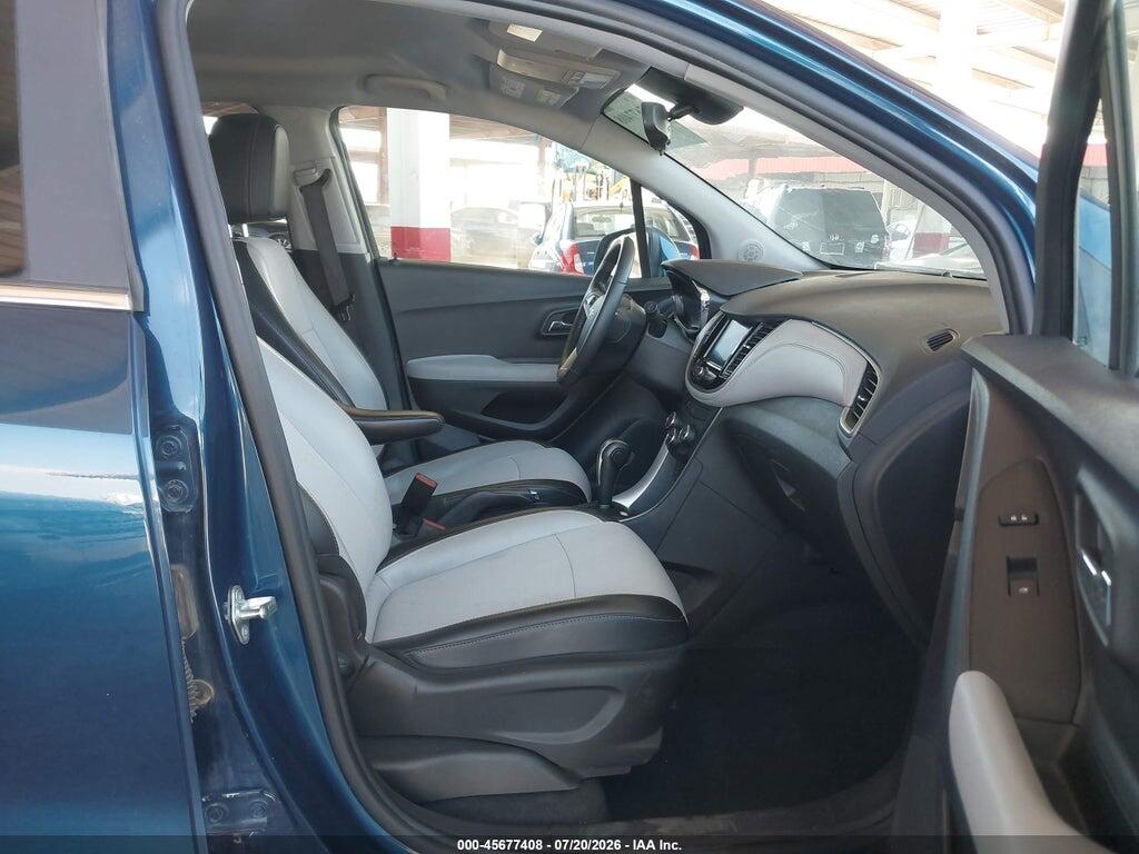 3GNCJPSB4LL288184 2020 CHEVROLET TRAX photo no. 5