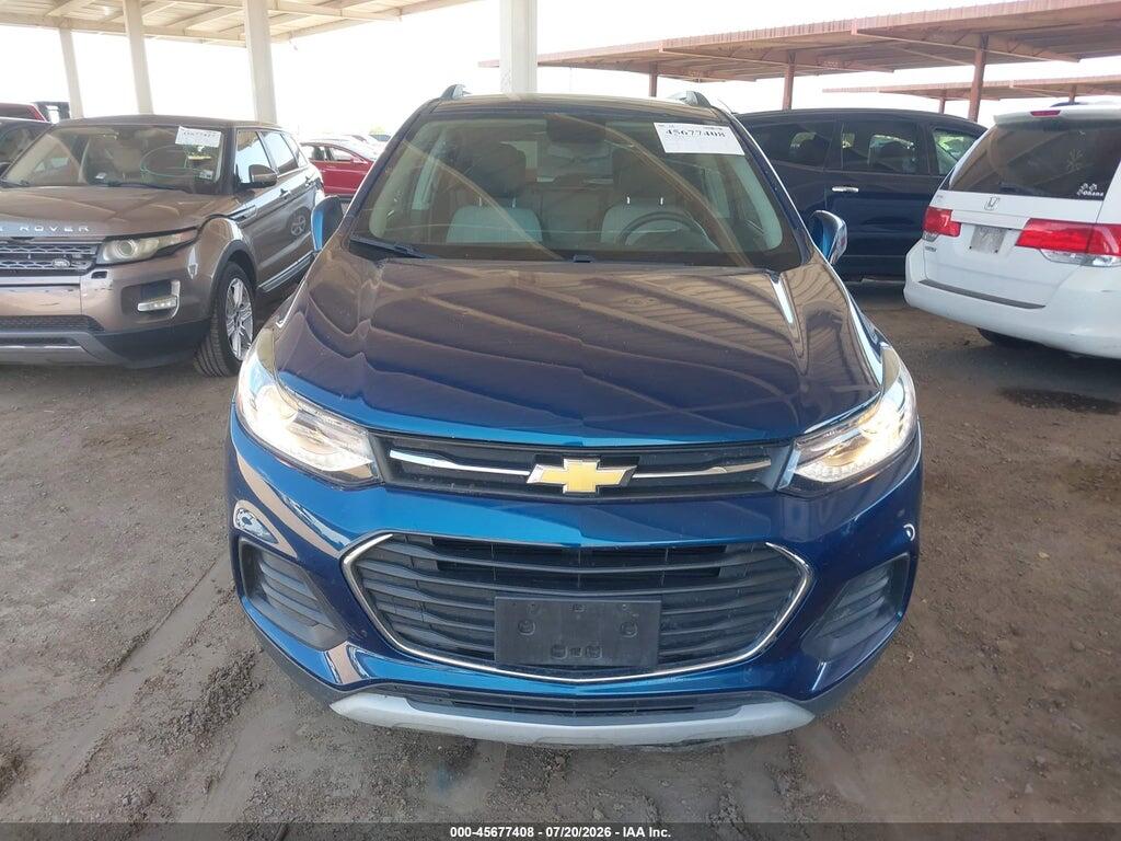 3GNCJPSB4LL288184 2020 CHEVROLET TRAX photo no. 6