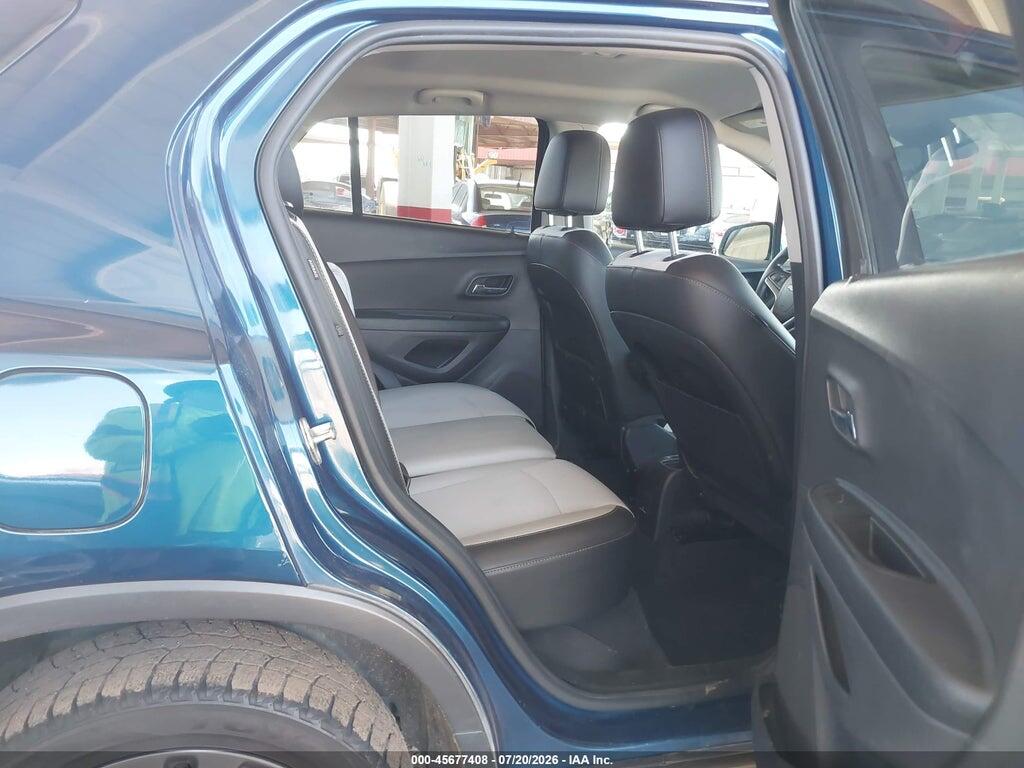 3GNCJPSB4LL288184 2020 CHEVROLET TRAX photo no. 8