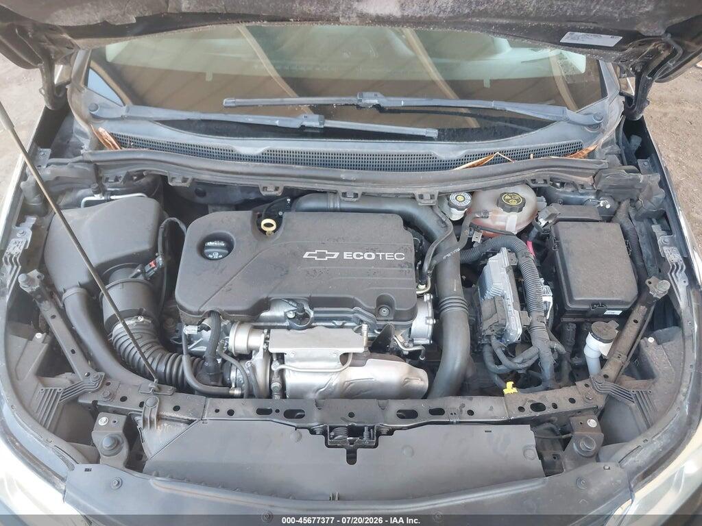 1G1BB5SM7G7299271 2016 CHEVROLET CRUZE photo no. 10