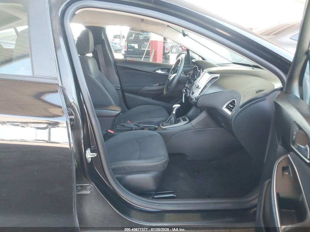 1G1BB5SM7G7299271 2016 CHEVROLET CRUZE photo no. 5