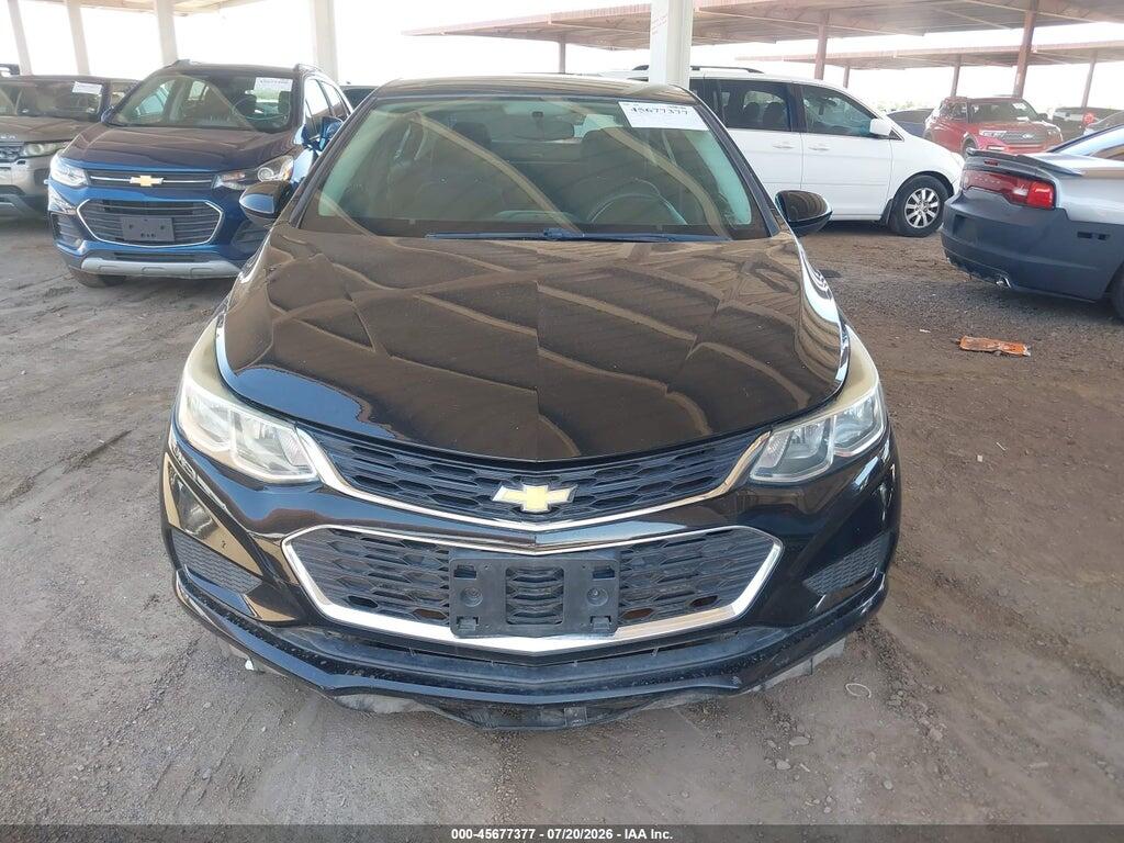 1G1BB5SM7G7299271 2016 CHEVROLET CRUZE photo no. 6