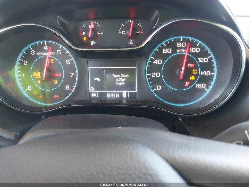 1G1BB5SM7G7299271 2016 CHEVROLET CRUZE photo no. 7