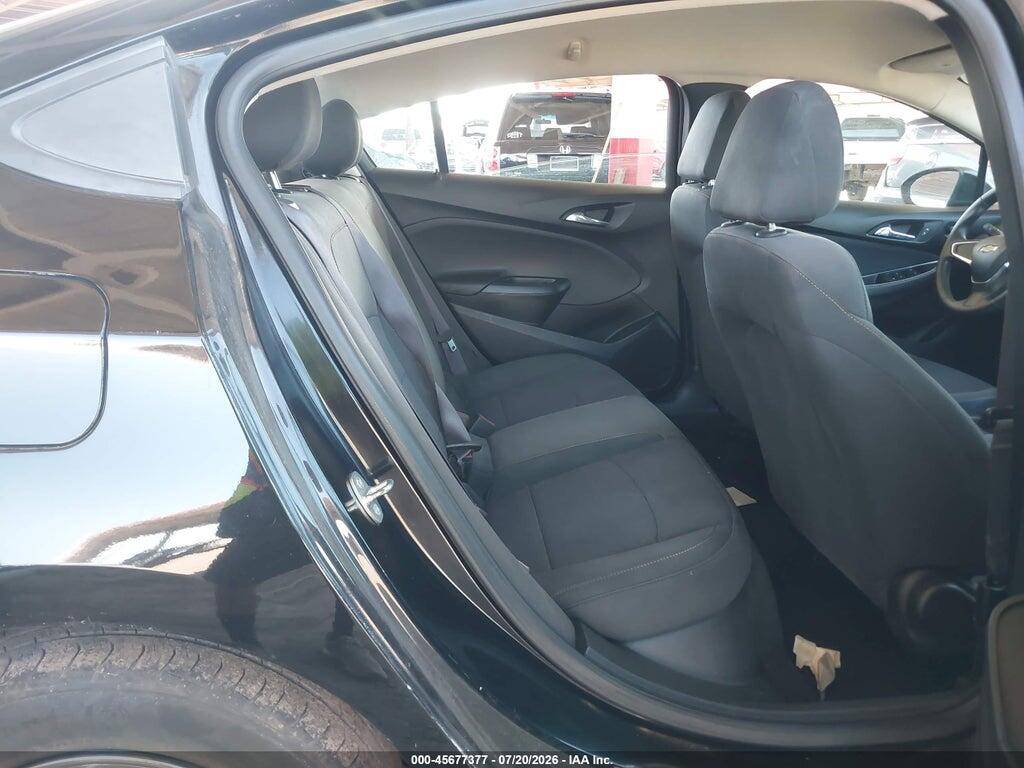 1G1BB5SM7G7299271 2016 CHEVROLET CRUZE photo no. 8