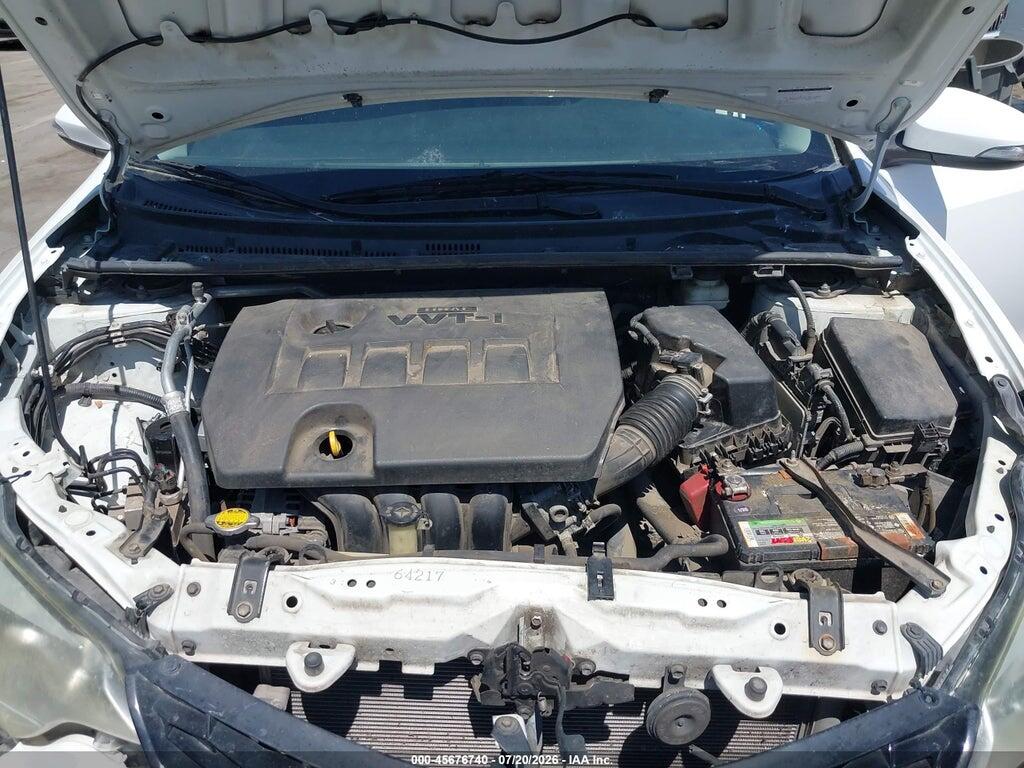 2T1BURHE9FC333569 2015 TOYOTA COROLLA photo no. 10
