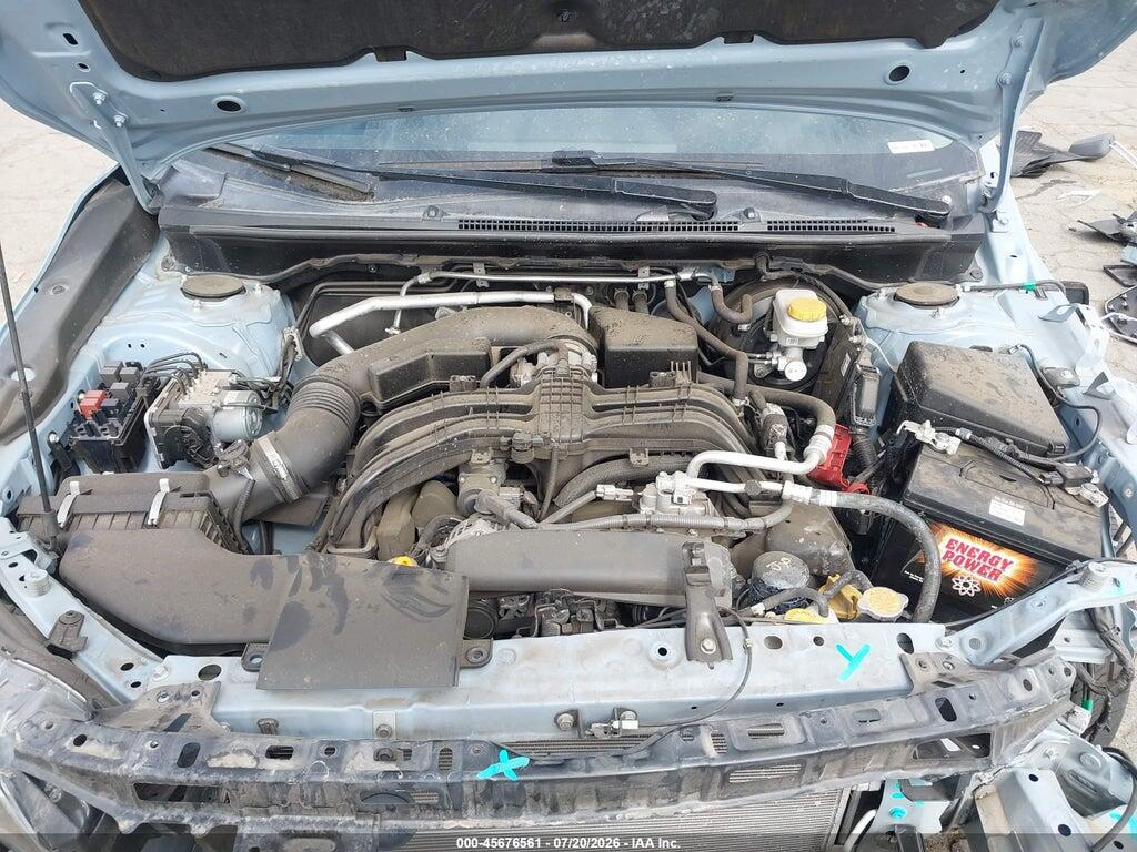 JF2GTHSCXPH223879 2023 SUBARU CROSSTREK photo no. 10