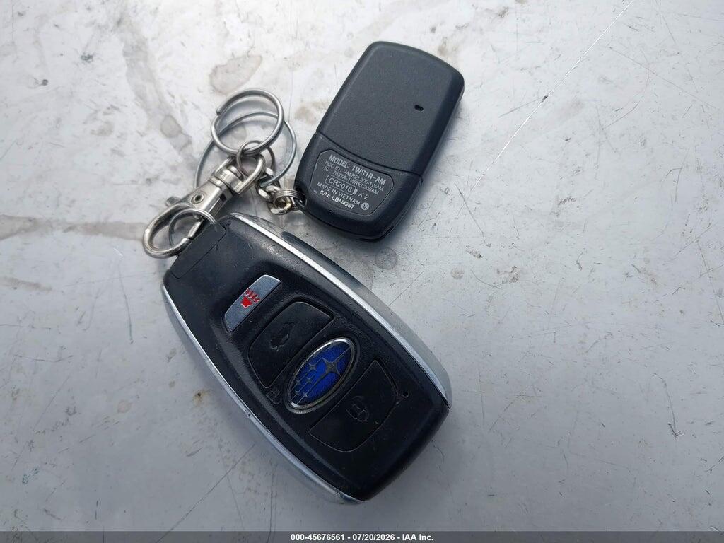 JF2GTHSCXPH223879 2023 SUBARU CROSSTREK photo no. 11