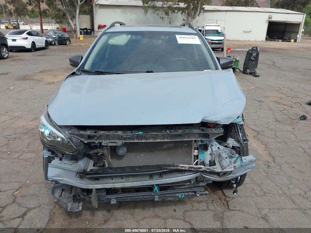 JF2GTHSCXPH223879 2023 SUBARU CROSSTREK photo no. 12