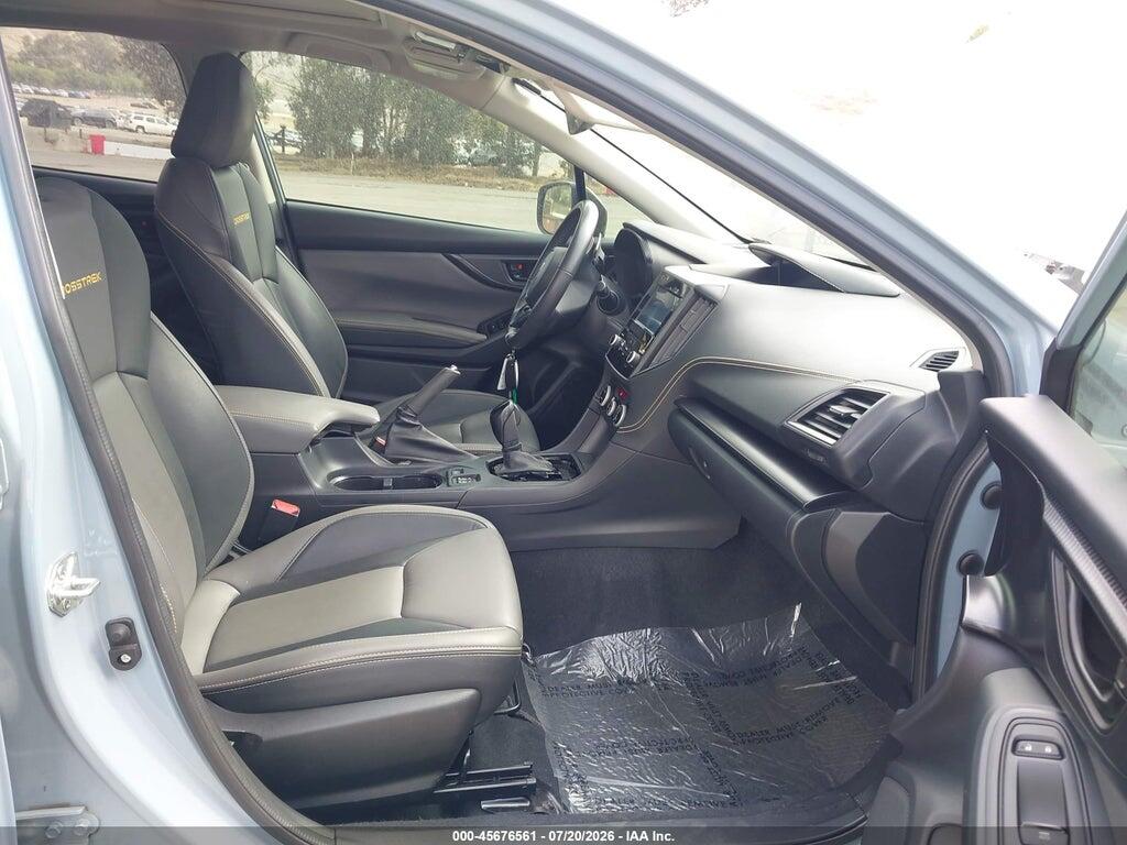 JF2GTHSCXPH223879 2023 SUBARU CROSSTREK photo no. 5