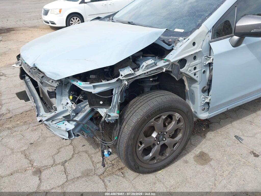 JF2GTHSCXPH223879 2023 SUBARU CROSSTREK photo no. 6