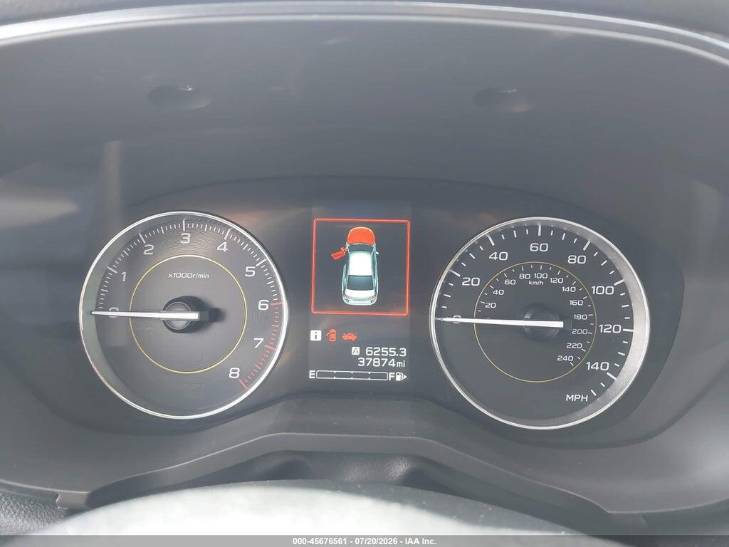 JF2GTHSCXPH223879 2023 SUBARU CROSSTREK photo no. 7