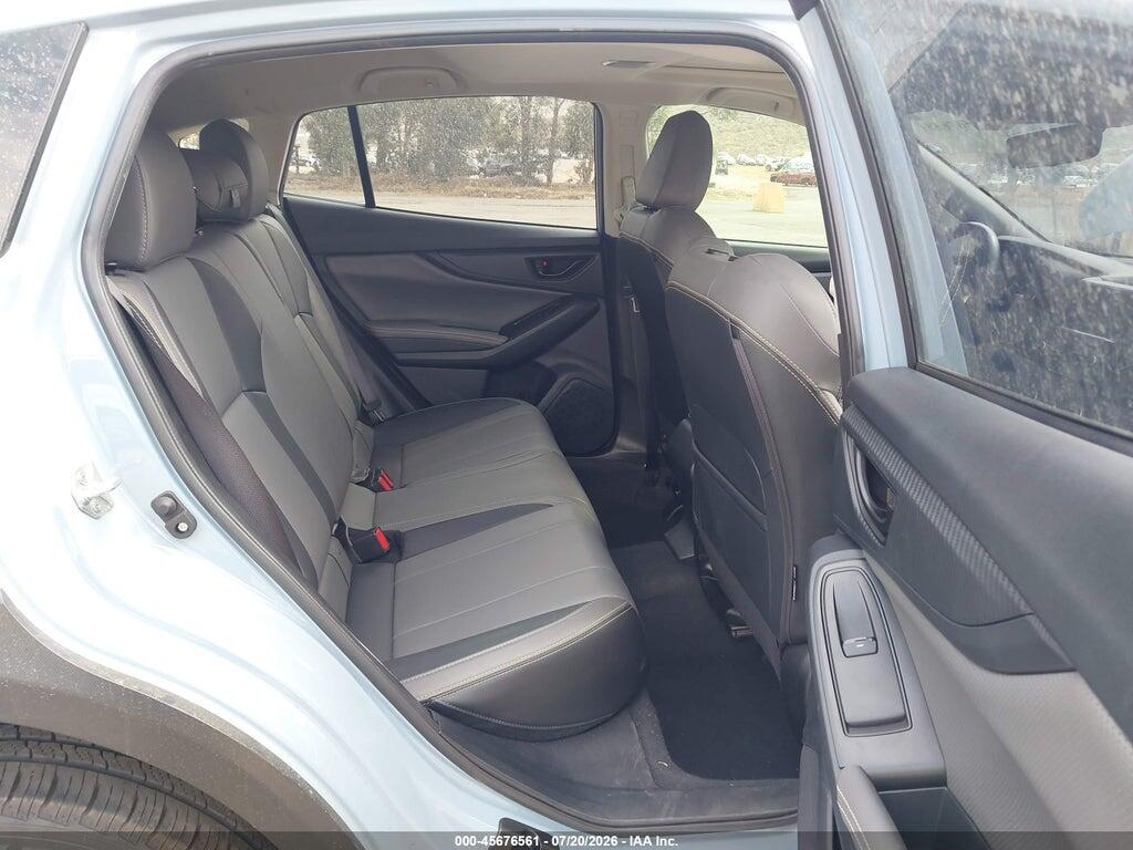 JF2GTHSCXPH223879 2023 SUBARU CROSSTREK photo no. 8