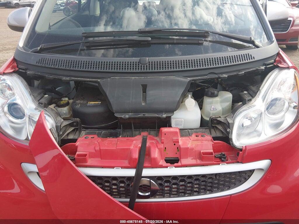 WMEEJ9AA2EK736885 2014 SMART FORTWO ELECTRIC DRIVE photo no. 10
