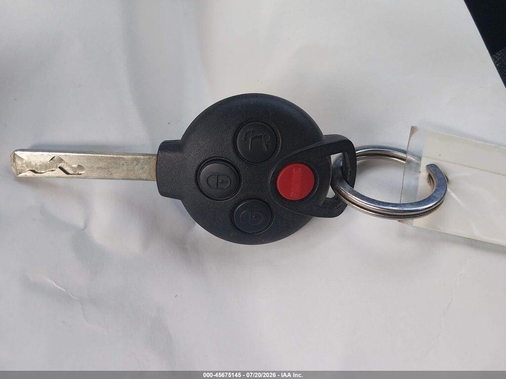 WMEEJ9AA2EK736885 2014 SMART FORTWO ELECTRIC DRIVE photo no. 11